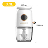 Multi Functional Small Baby Auxiliary Food Machine Kitchen Gadgets - Minihomy