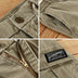 Men's Cotton Casual Working Pants - Minihomy