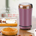 Portable Electric Coffee Grinder: Grind Beans, Herbs, Spices, Nuts & More - Minihomy