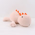 Down Cotton Triceratops Doll Plush Toys - Minihomy