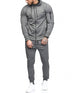 Men's sports suit fitness casual wear - Minihomy