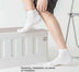 Men's High Rubber Mesh Breathable Socks - Minihomy