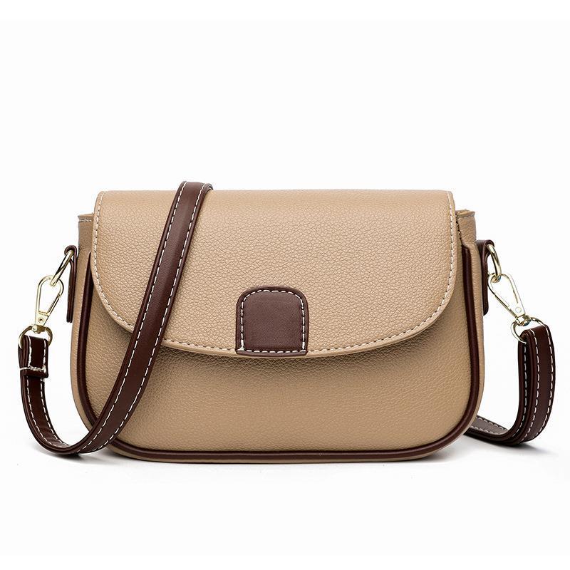 Fashion Flap Shoulder Bags For Women Versatile Crossbody Small Square Bag - Minihomy