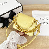 Mini handbag bag shoulder bag - Minihomy