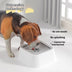 Portable Dog Water Bowl - No Wet Mouth, Splash-Free, Floating Drinker for Pets - Minihomy