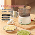 Mini Meat Grinder - Household Electric Mincing Machine - Minihomy