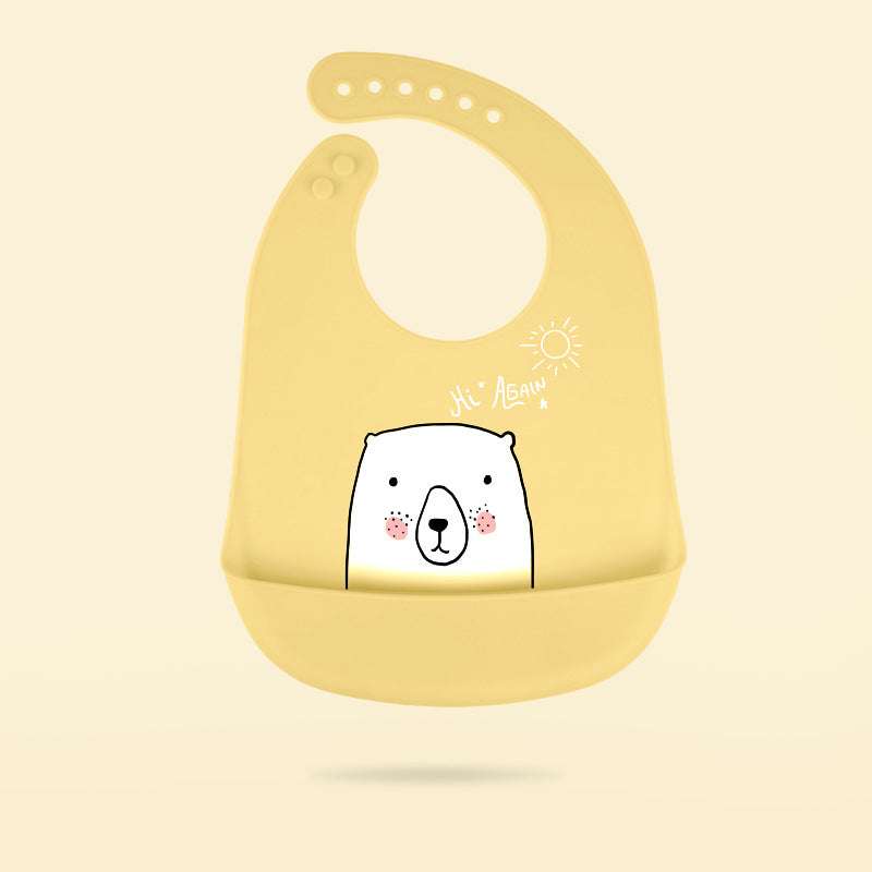 Baby napkin bib - Minihomy