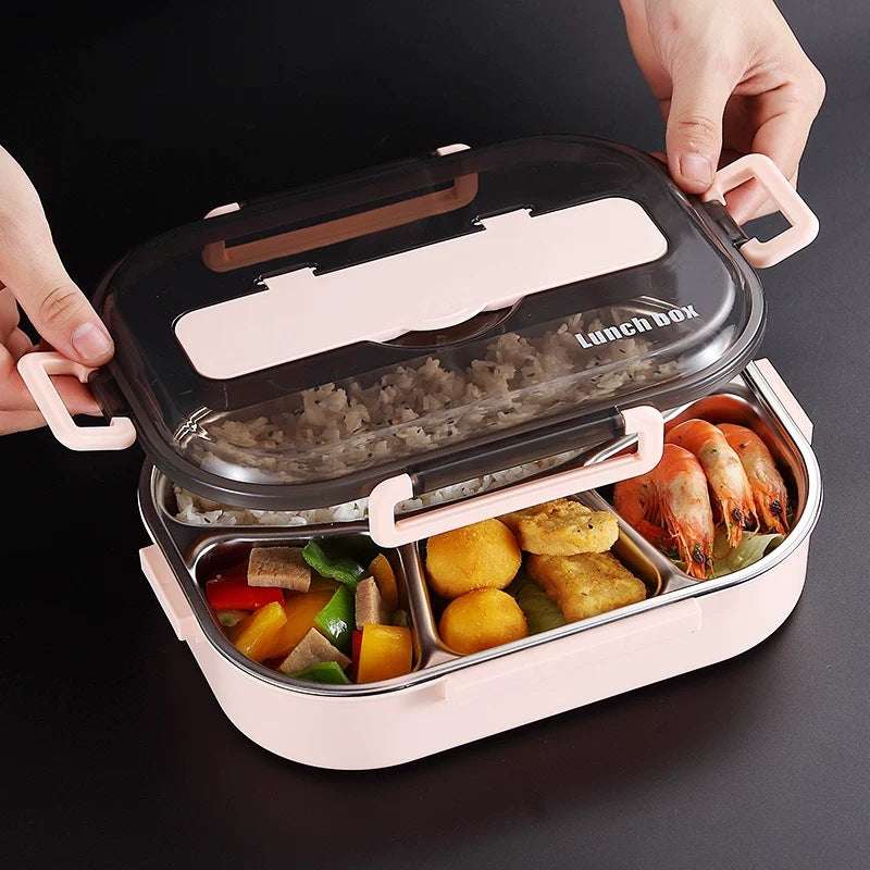 Dielectric Insulated Lunch Box - Minihomy