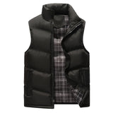 Men's Down Vest Jacket - Minihomy