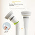 Electric Scrubber Cleaning Wall Long Handle Elbow Telescopic Multifunction Cleaning Brush - Minihomy