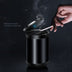 Car Ashtray with LED Light - Perfect for Smoke-Free Driving - Minihomy