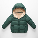 Children's Lambskin Coat - Minihomy