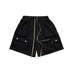 High Street Multi-Pocket Casual Loose Shorts - Minihomy