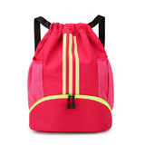 Drawstring Travel Bag Shoulder Unisex Crossbody Bag - Minihomy