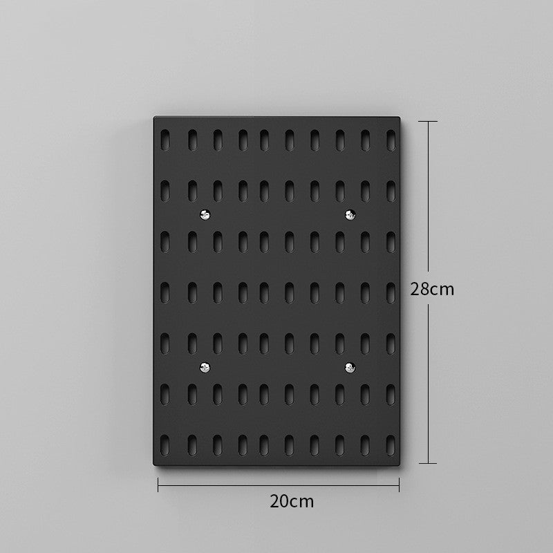 Hole-free Hole Plate Kitchen Storage Rack - Minihomy