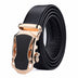 Men's Plus Size Extended Belt with Automatic Buckle - Minihomy