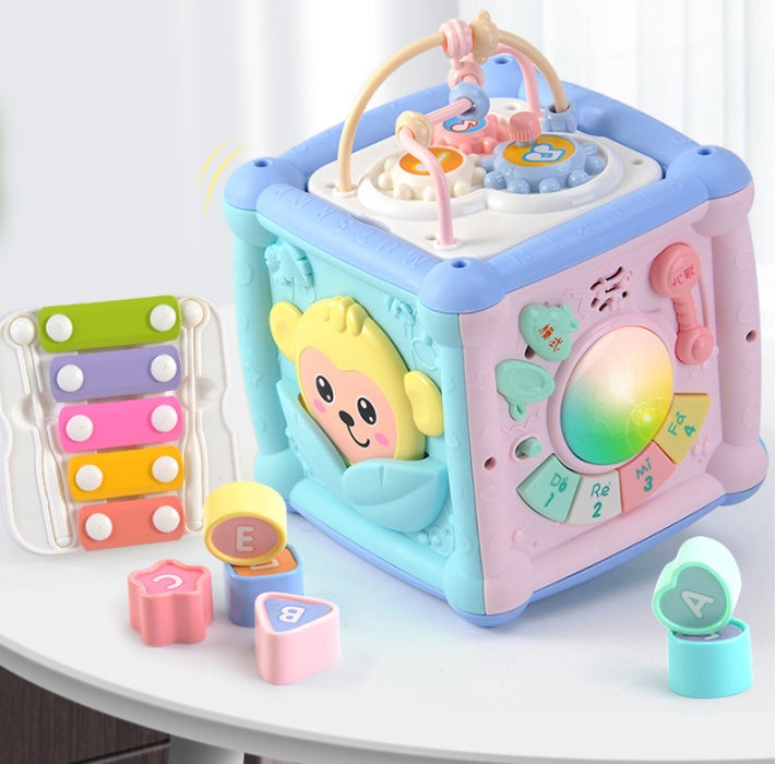 Drum baby early education toys - Minihomy