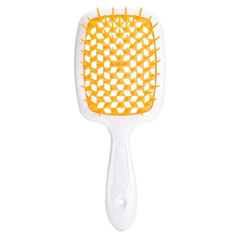 Hollow Mesh Comb - Household Styling Elegance - Minihomy