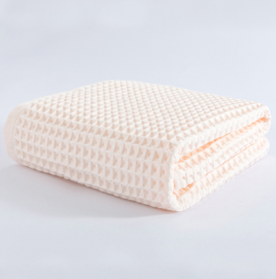 High-quality Turkish natural cotton bath towel - Minihomy