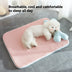 Breathable Cooling Dog Bed Mat for Small & Medium Dogs & Cats - Non-Slip, Summer Pet Supplies - Minihomy