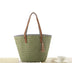 Beach Bag Woven Bag Casual Handbag - Minihomy