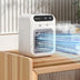 Portable Air Conditioner & Fan: Room, Office, Car Cooling - Minihomy