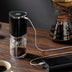 Electric Coffee Grinder - Portable USB Rechargeable Coffee Bean Grinder Kitchen Gadgets - Minihomy