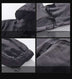 Men's Stitching Trendy Elastic Casual Jacket - Minihomy