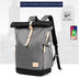 Men's Multi-functional Waterproof Backpack For Outdoor Travel - Minihomy