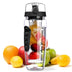 1000ml Water Fruit Bottle - BPA Free Plastic Sport Infuser Water Bottle - Minihomy