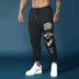 Men's Thicken Ankle-tied Sports Pants - Minihomy