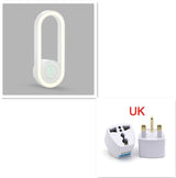 Ultrasonic Mosquito Repellent Night Light - Electronic Insect Repellent for Home