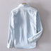 Men's Cotton Denim Shirt - Minihomy