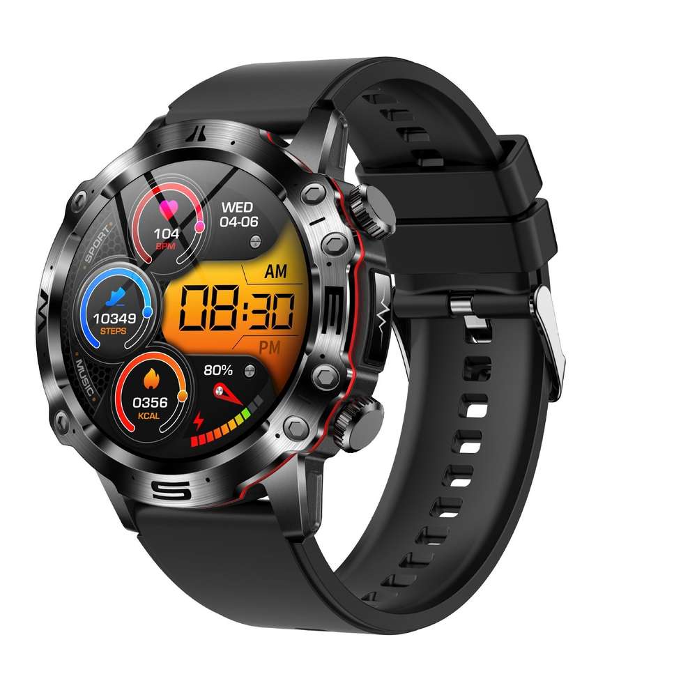 HD ECG Bluetooth Call Outdoor Sports Watch - Minihomy