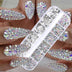 Nail Art Symphony AB Rhinestone Decoration - Minihomy