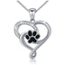 Fashion Pet Dog Claw Necklace - Minihomy