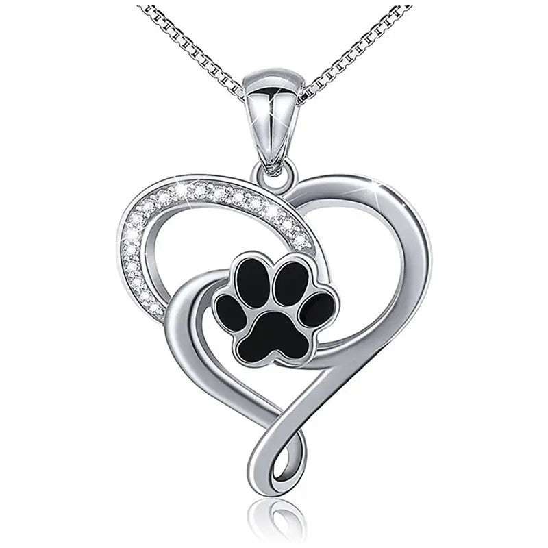 Fashion Pet Dog Claw Necklace - Minihomy