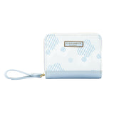 Creative Hazy Flower Women's Wallet Zipper - Minihomy