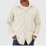 Men's Outer Wear Shirt - Minihomy