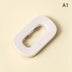 Household Refrigerator Lock Freezer Door Lock Toddler Children's Cabinet Safety Lock Baby Anti-pinching Safety For Baby Kitchen Gadgets - Minihomy