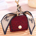 Coin Purse Diamond Mini Bag: Chic and Compact Accessory - Minihomy