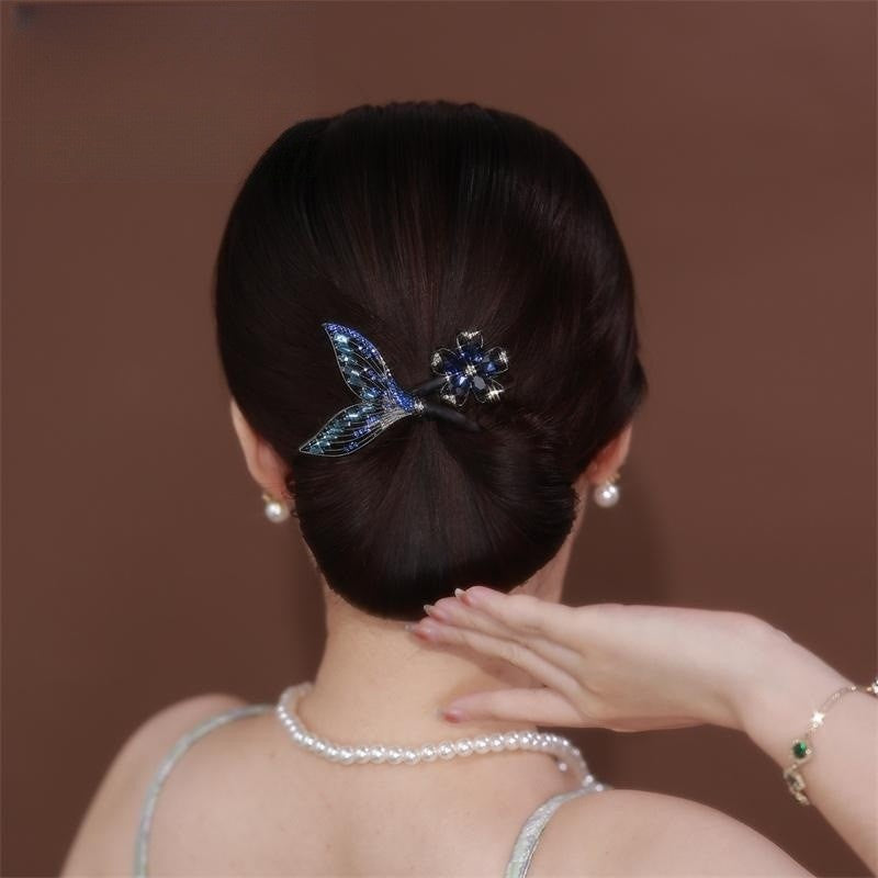 Golden Wings Hair Band Women - Minihomy