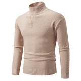 Men's Casual Slim-fit Jumper - Minihomy