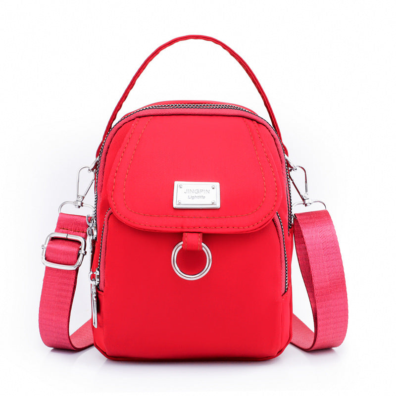 Women's Temperament Leisure Shoulder Bag