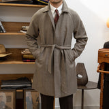 Autumn And Winter Warm Wool Overcoat - Minihomy