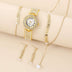 Diamond Women Watches Luxury Fashion Rhinestone Quartz Bracelet Wrist Watch For Women - Minihomy