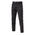 Men's Personalized Denim Washed Micro-elastic Straight-leg Trousers - Minihomy