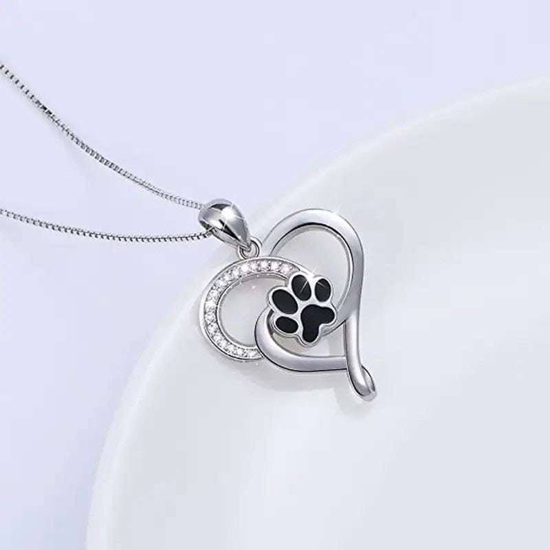 Fashion Pet Dog Claw Necklace - Minihomy