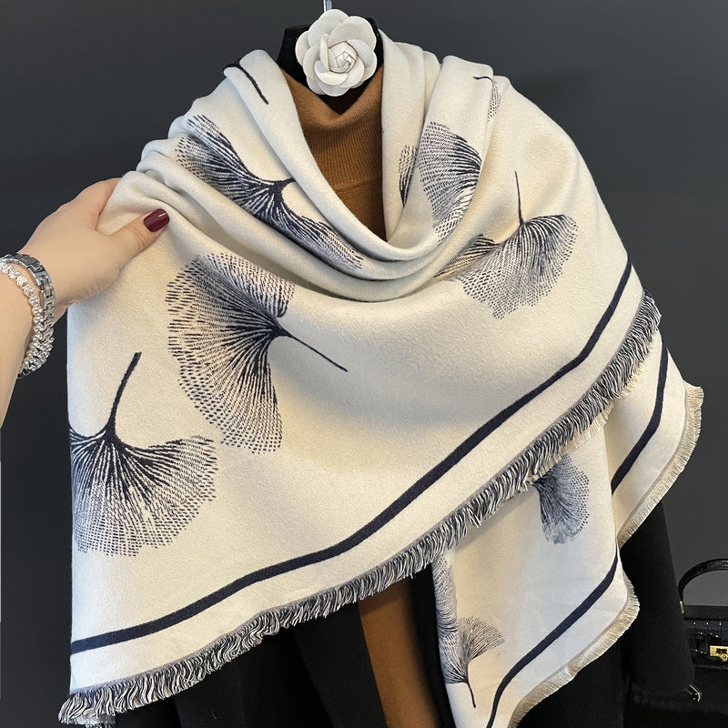 Multifunctional Air Conditioning Shawl Blanket Scarf - Minihomy