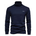 Men's Casual Skin-friendly Breathable Bottoming Shirt - Minihomy